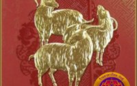 Chinese New Year In Las Vegas Meets The Sheep